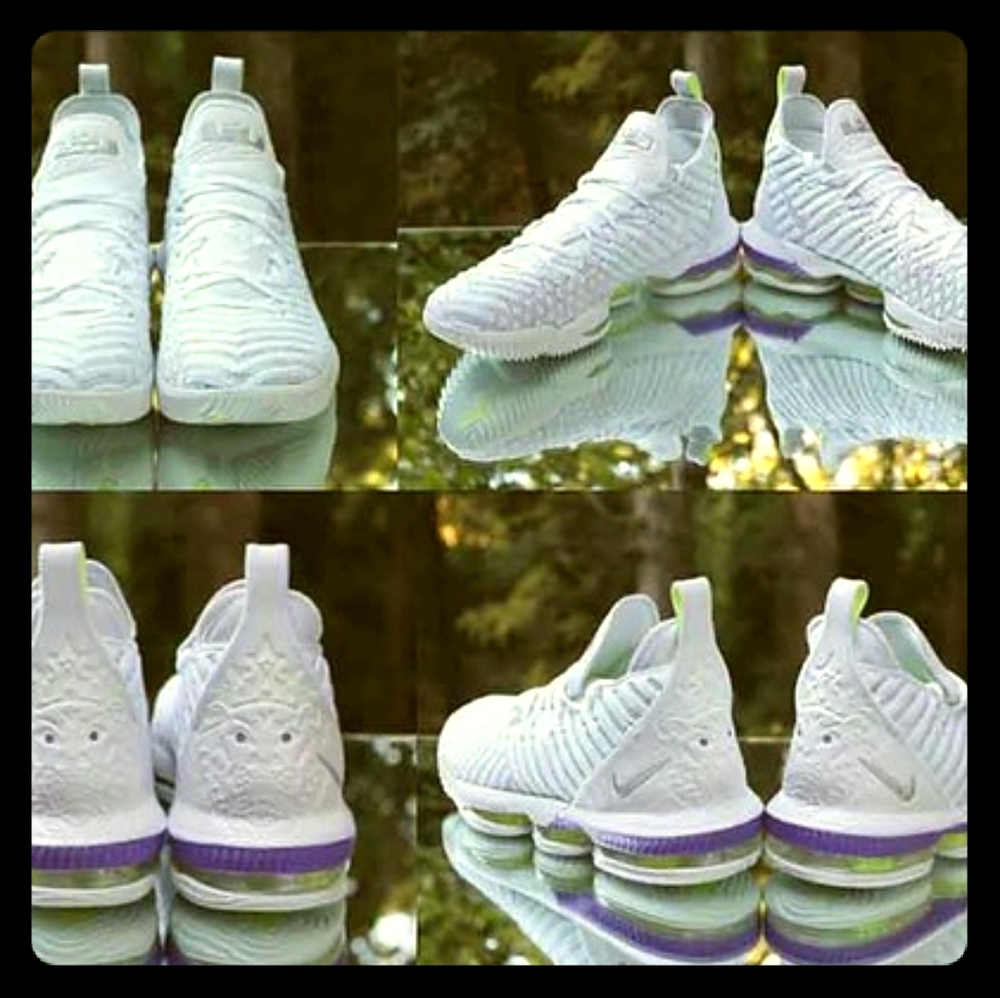 Nike Lebron 16